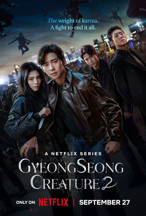 Gyeongseong Creature Season 2 Reveals Release Date on .